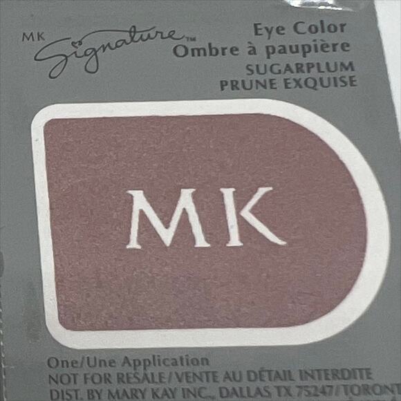 Lot of Mary Kay Signature Eye Color Eye Shadow Sample Cards 112 Total - Picture 15 of 15